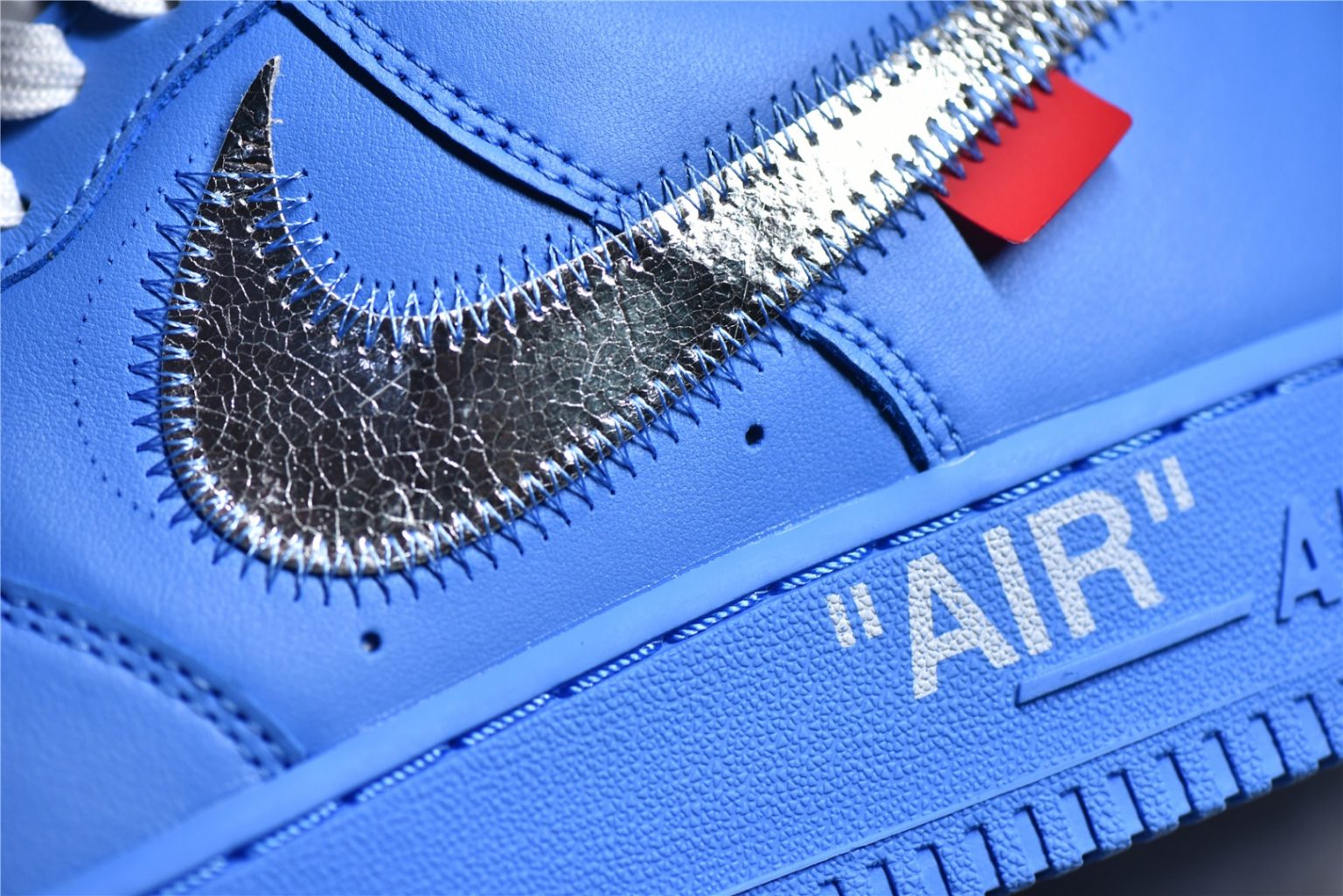 nike air force 1 off white mca university blue