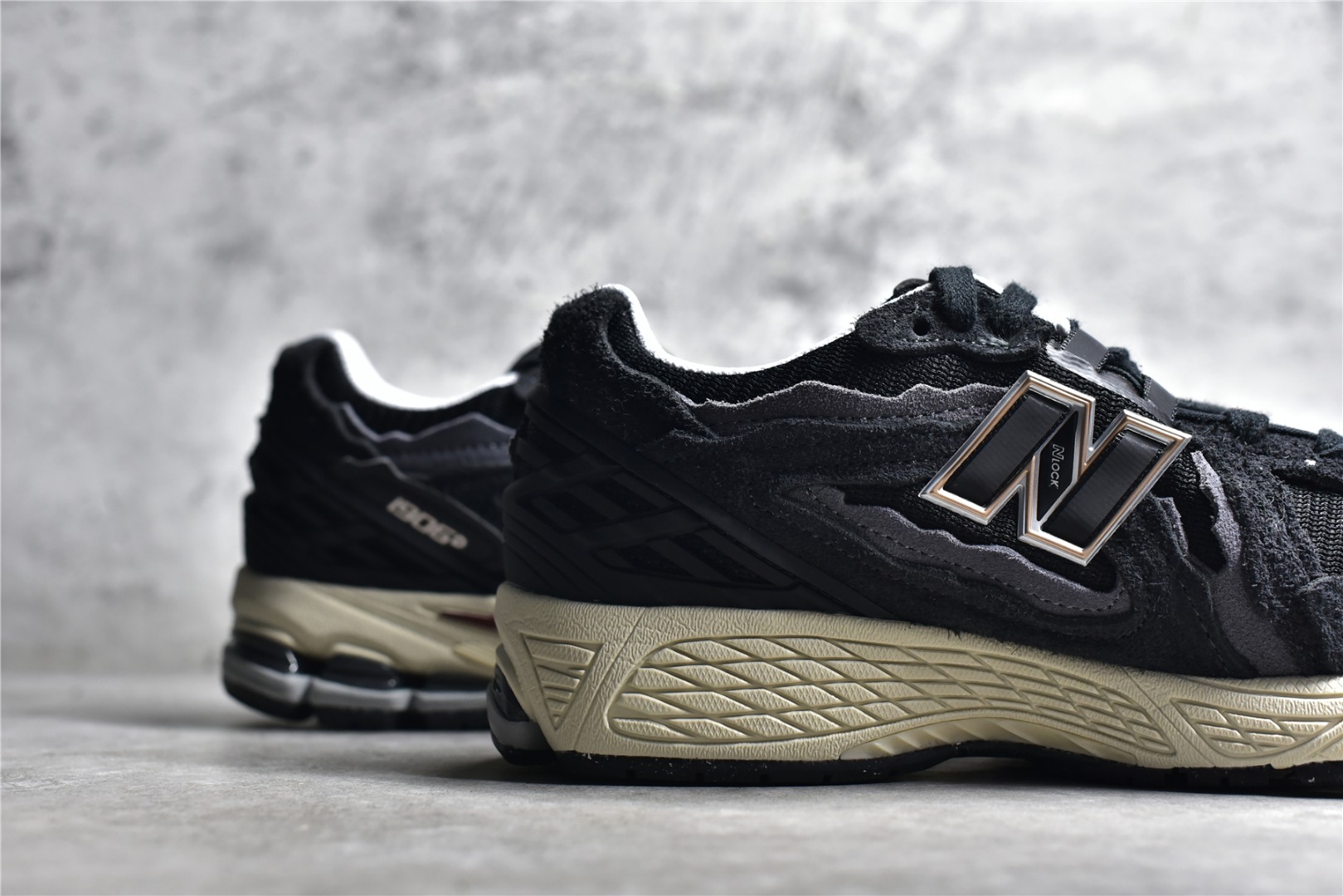 KO New Blance M1906R Protection Pack Black M1906DD kosneaker