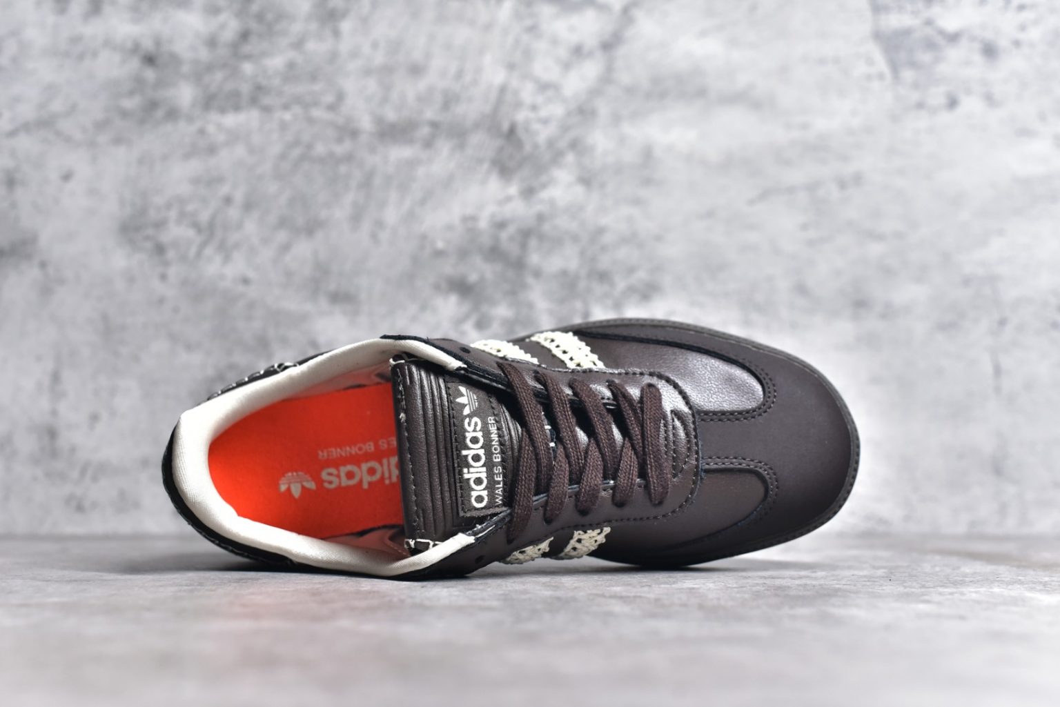 Fx7517 WALES BONNER Adidas スニーカー サンバ 黒白24cm Adidas Samba 