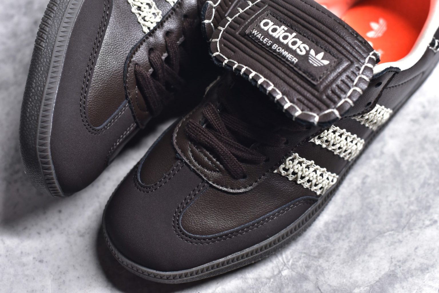 Fx7517 Adidas Originals Adidas Wales Bonner Samba Black Adidas Samba